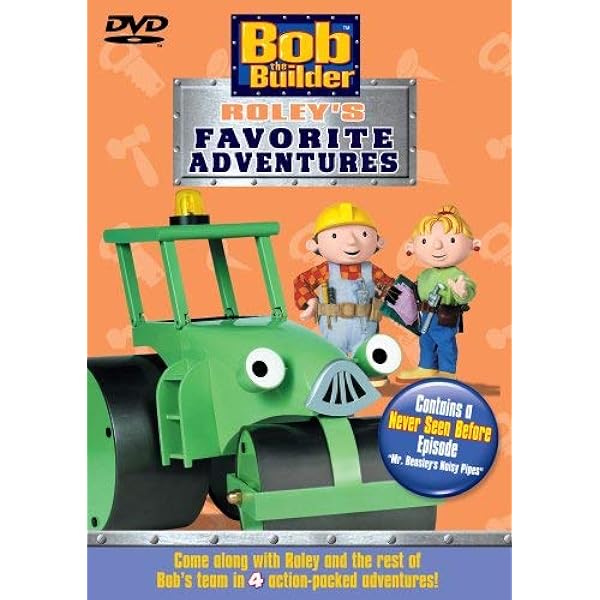 Amazon.com: Bob the Builder - Muck's Favorite Adventure : Movies & TV